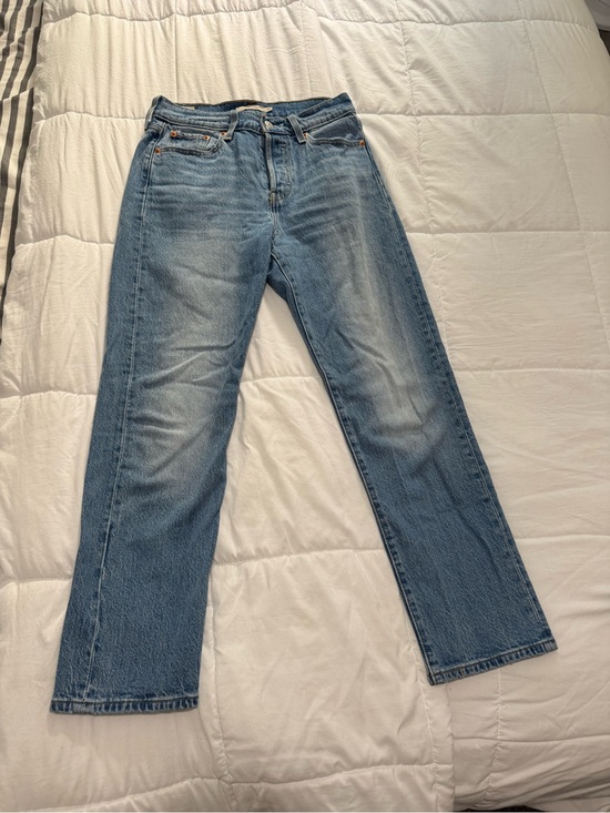 Levi's Denim - Levi's wedgie  Straight Jeans